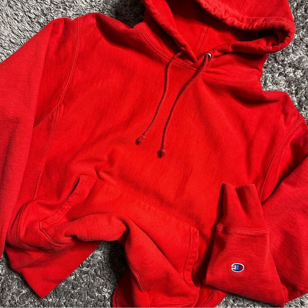 2000s Champion Hoodie